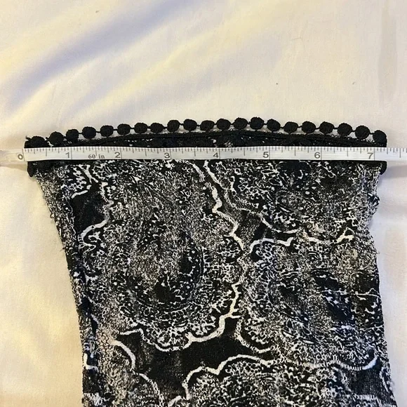 Miami Long Sleeve Boho Dress | SIZE S - Picture 4 of 5